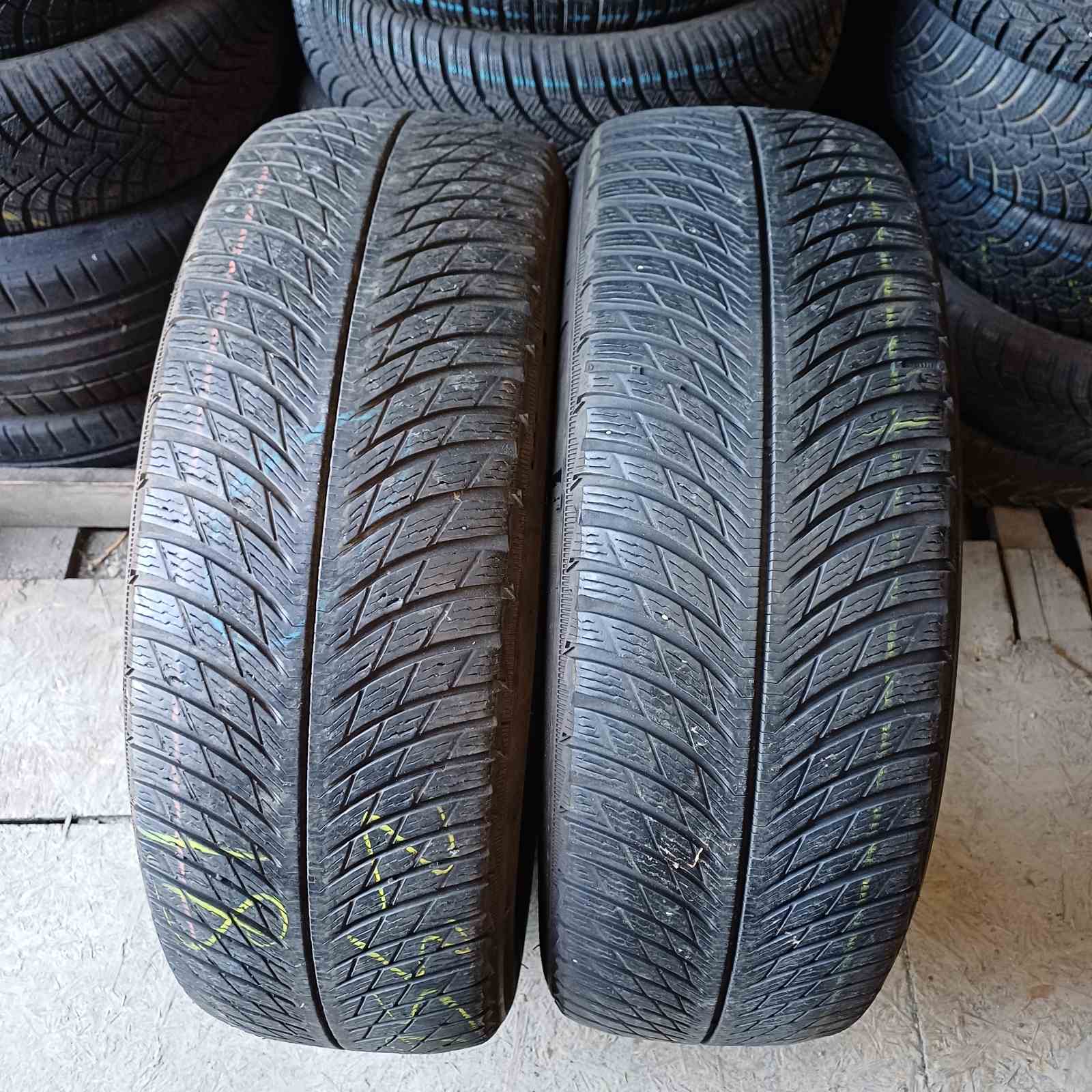 Michelin Pilot Alpin 5 suv 235/65R17